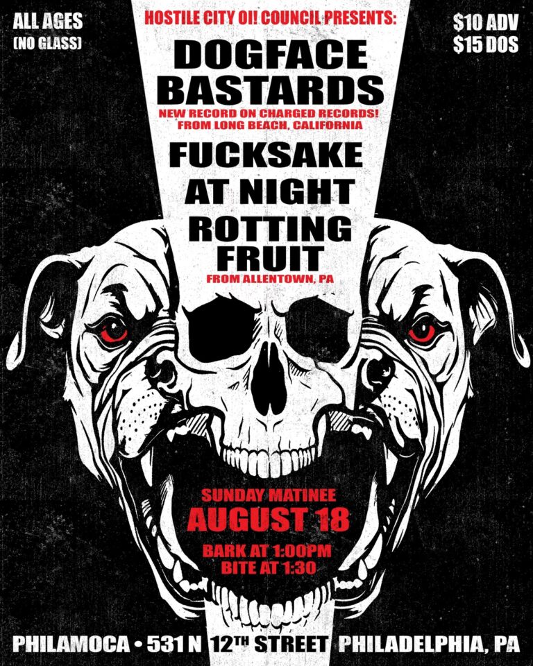 Dogface Bastards poster