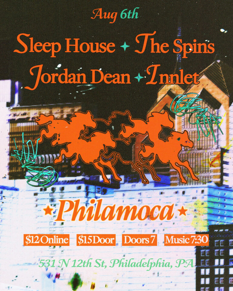 Sleep House poster