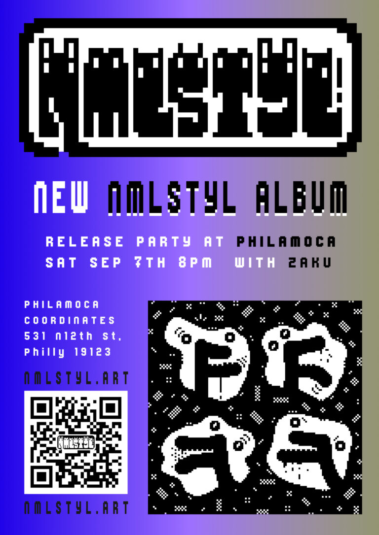NMLSTYL poster