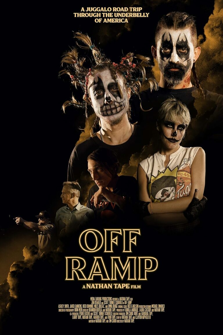 OFF RAMP poster