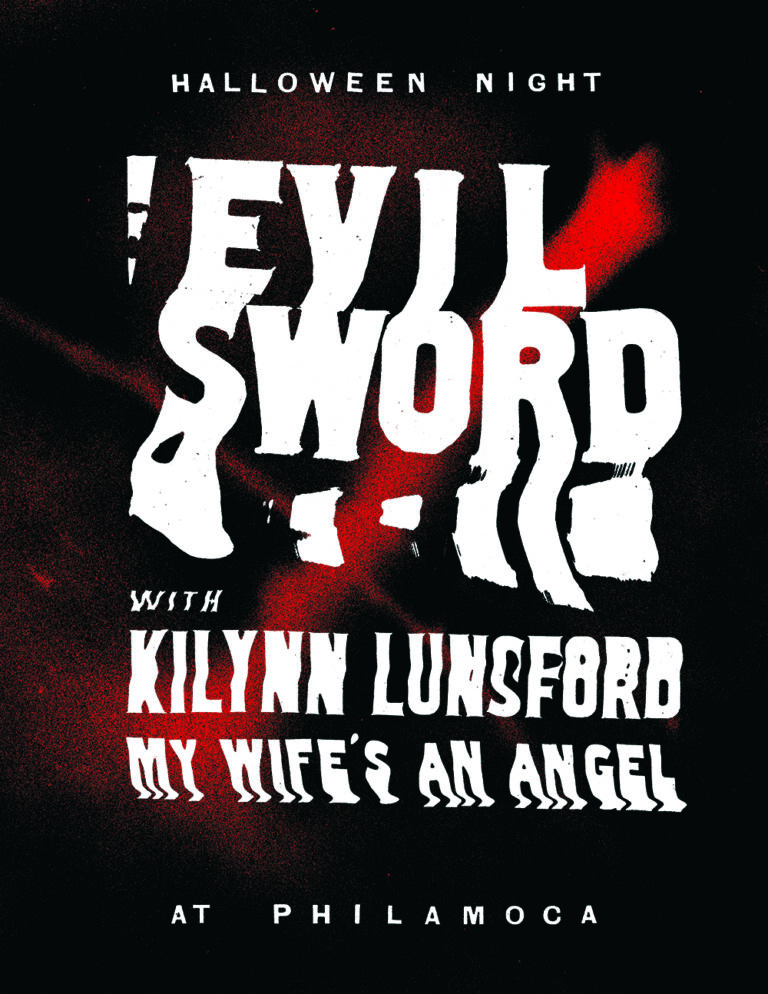 Evil Sword poster