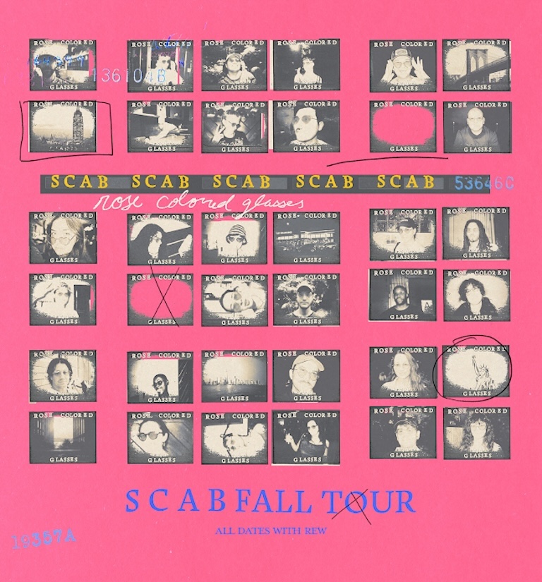 S.C.A.B. poster