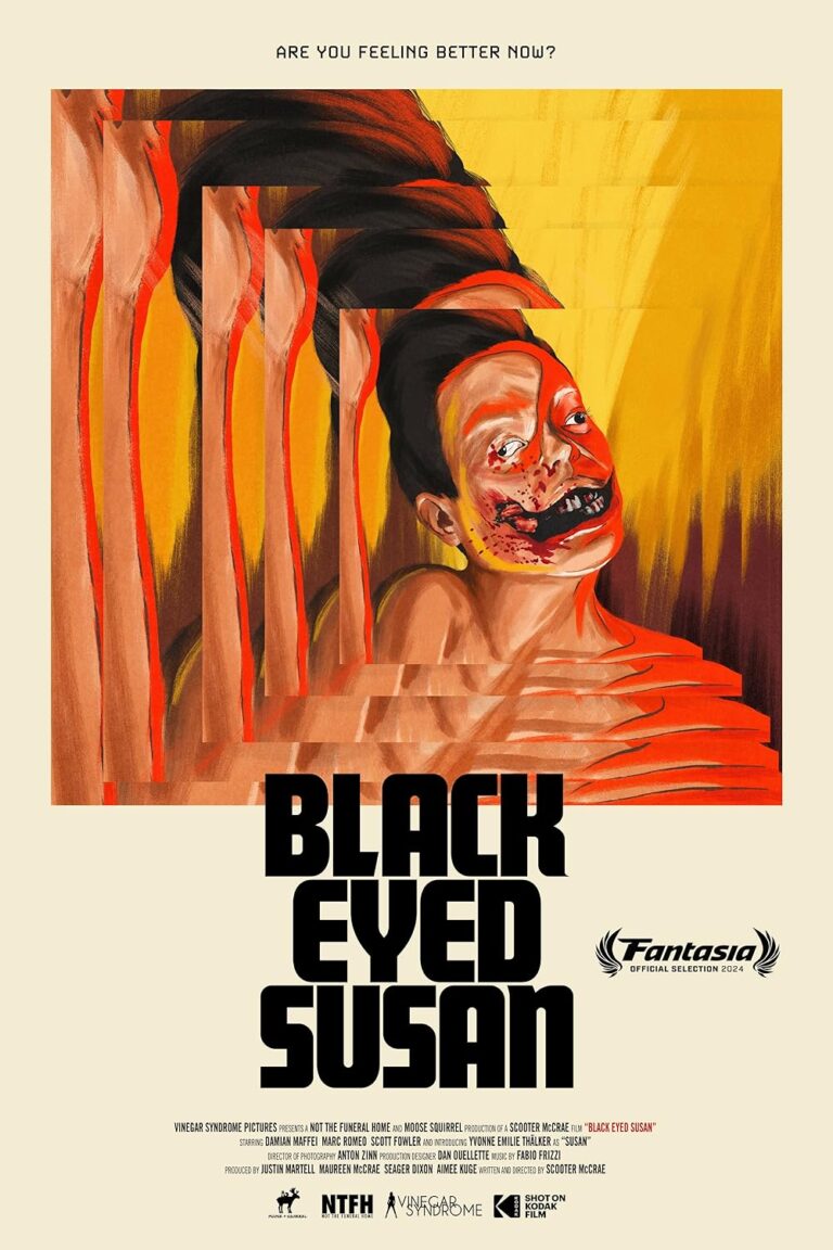 BLACK EYED SUSAN poster