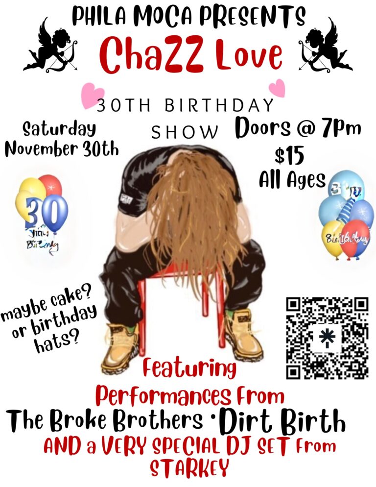 ChaZZ Love poster