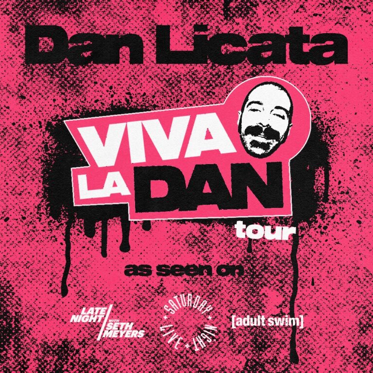 Dan Licata poster