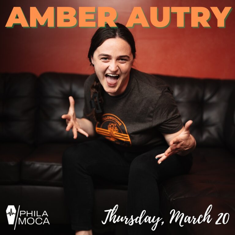 Amber Autry poster