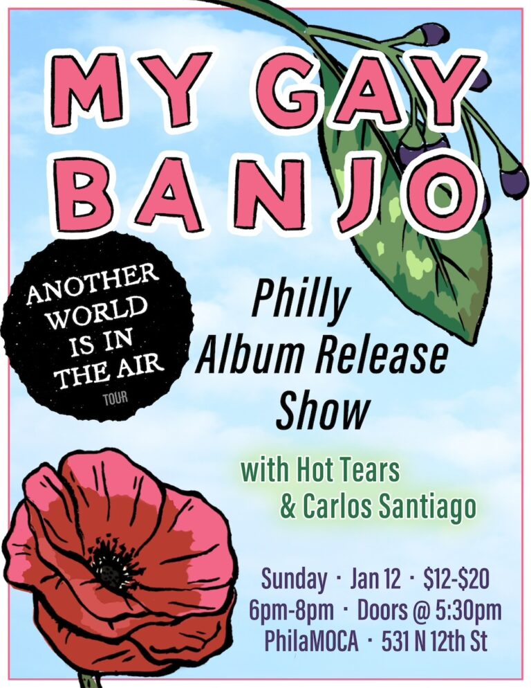 My Gay Banjo poster