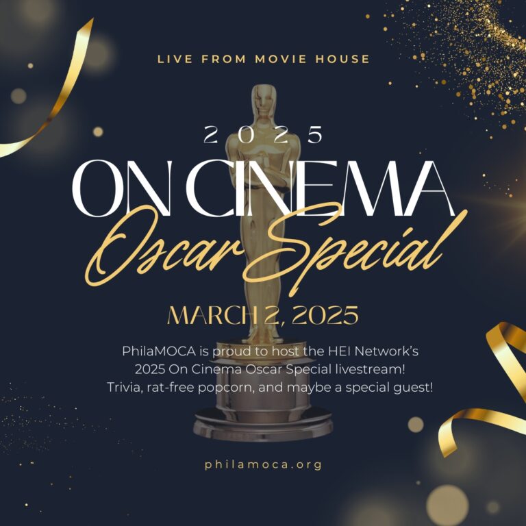 2025 On Cinema Oscar Special poster