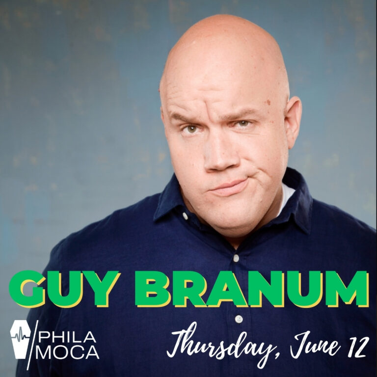 Guy Branum: BE FRUITFUL poster