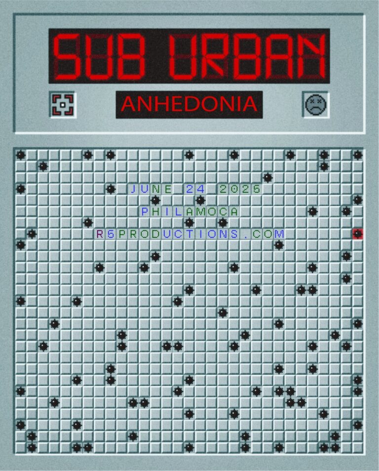 Sub Urban poster